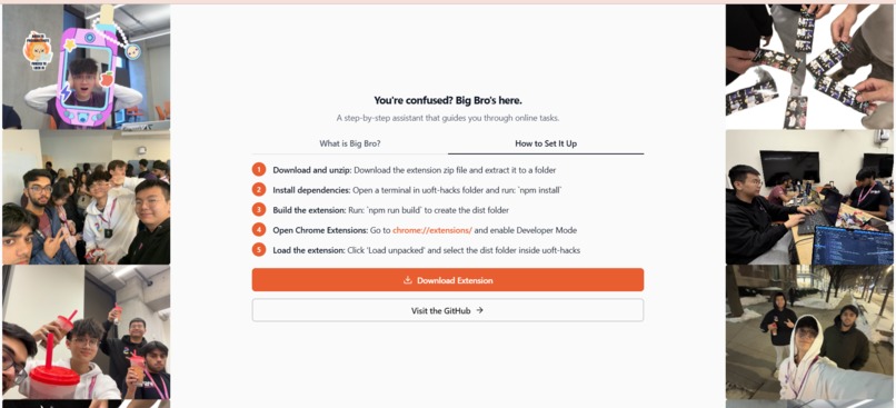 Big Brother – screenshot 3