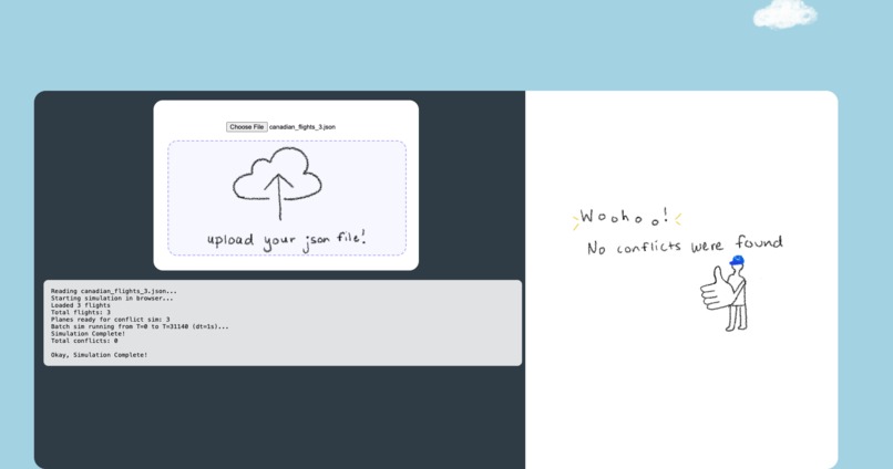 Fly Safe – screenshot 1