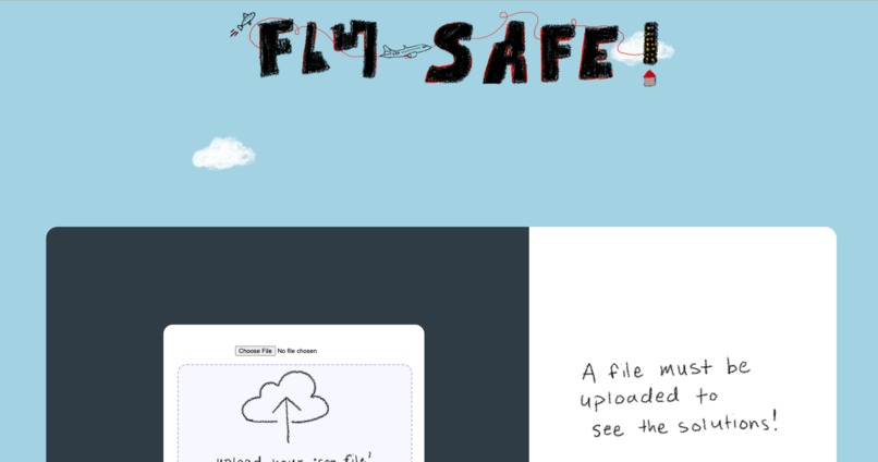 Fly Safe – screenshot 2