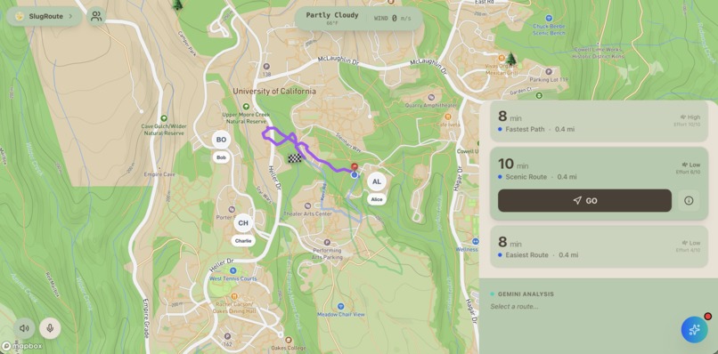 SlugRoute – screenshot 6