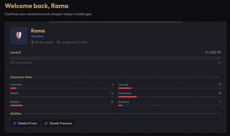 Quest - Solo Leveling – screenshot 2
