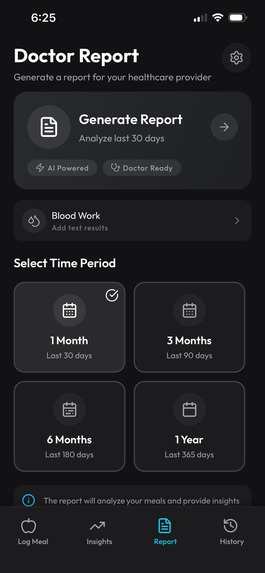 DataDiet – screenshot 8
