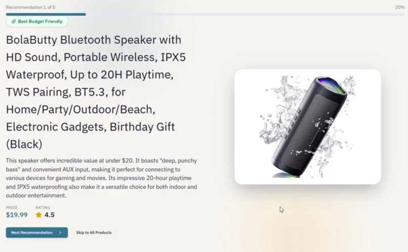 Smart-Browse – screenshot 4