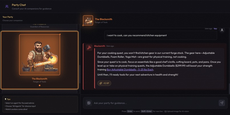 Quest - Solo Leveling – screenshot 4