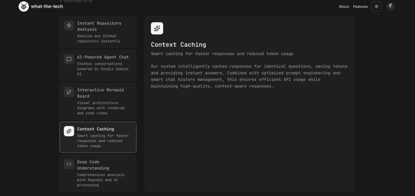 what-the-tech – screenshot 5