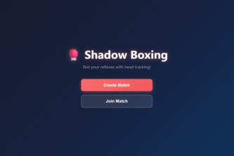 Shadow Boxing 