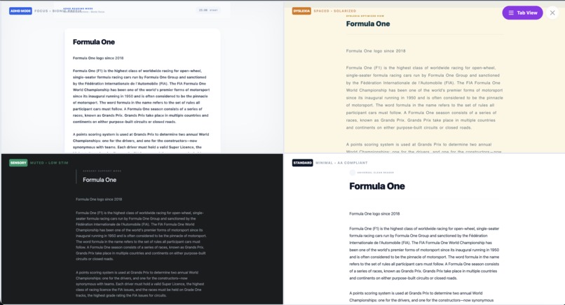 A11Yson – screenshot 17