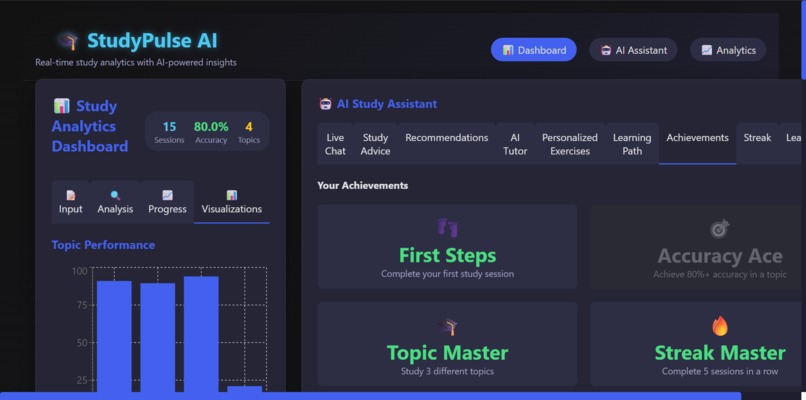 StudyPlus AI – screenshot 2