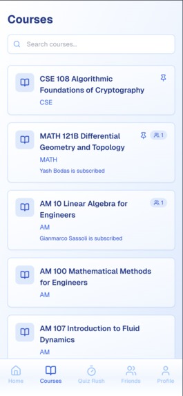 Studia – screenshot 5