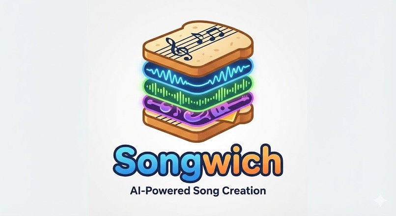 Songwich – screenshot 1