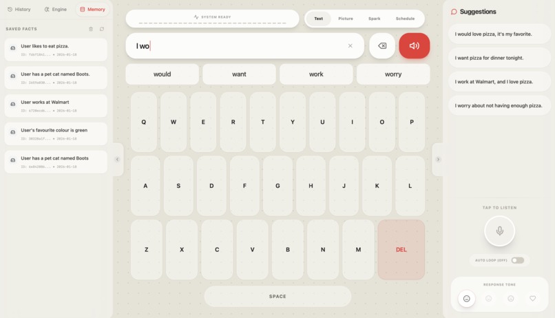 Chorus – screenshot 1