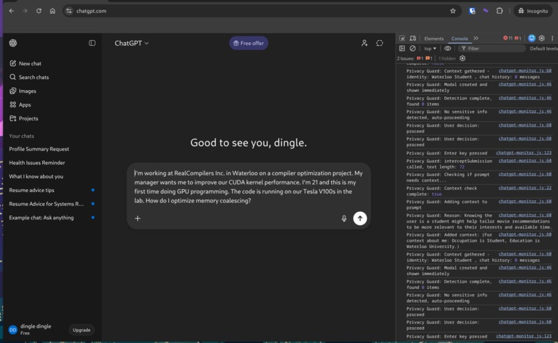 Janus – screenshot 3