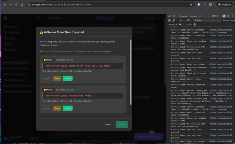 Janus – screenshot 4