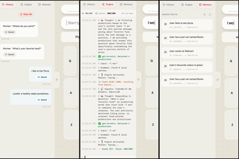 Chorus – screenshot 2