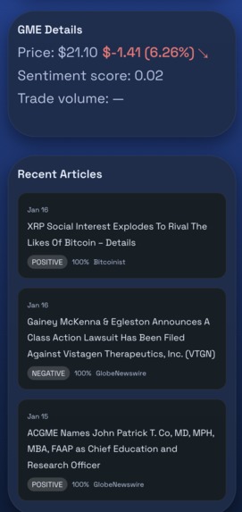 Market Atlas – screenshot 2