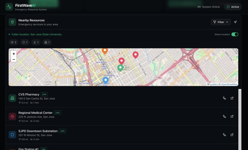 FirstWaveAI – screenshot 4