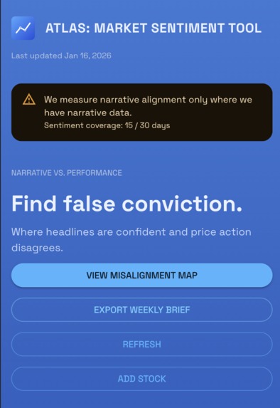 Market Atlas – screenshot 3