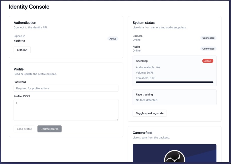 Shdw – screenshot 1