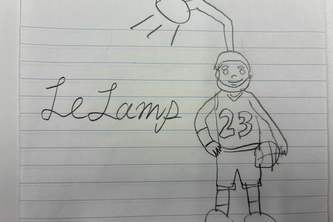 LeLamp James