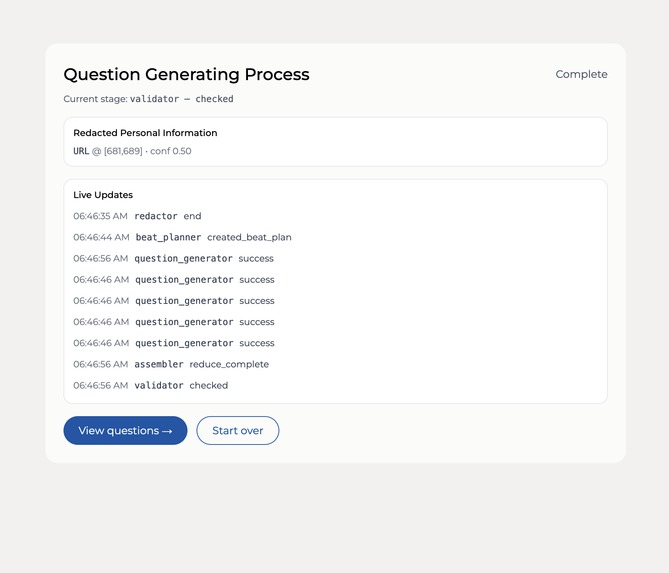 Squill | Write Freely – screenshot 3