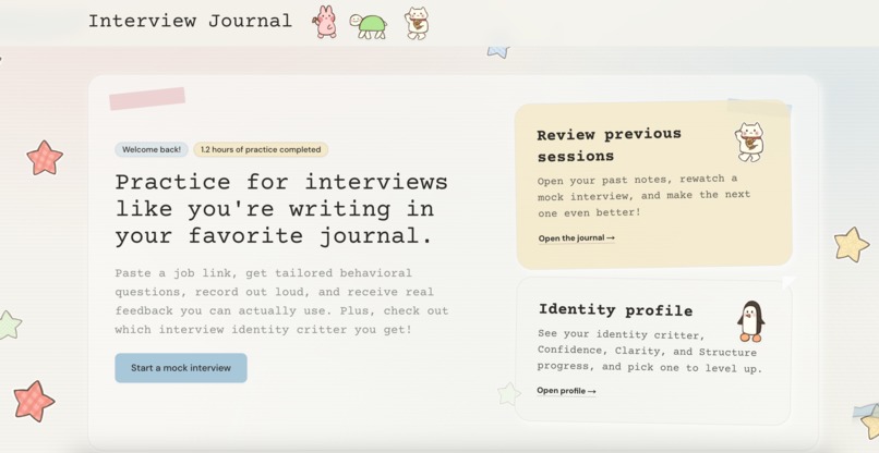 It's not you, it's the tech! – screenshot 1