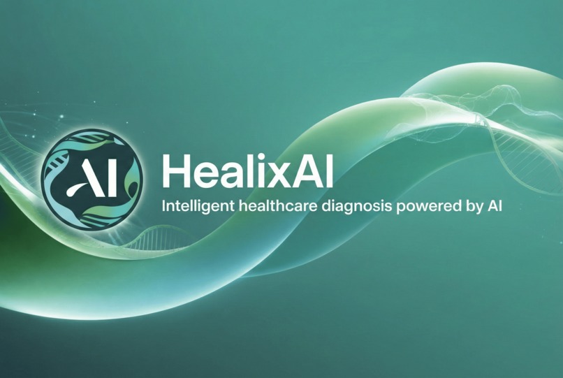 HealixAI – screenshot 1