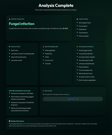 HealixAI – screenshot 3