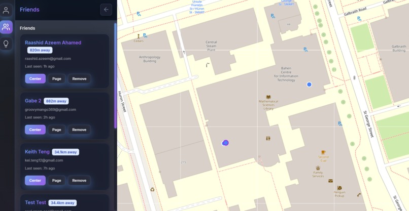 Orbit – screenshot 2