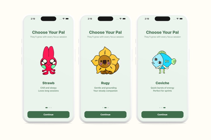 DOMO – screenshot 1