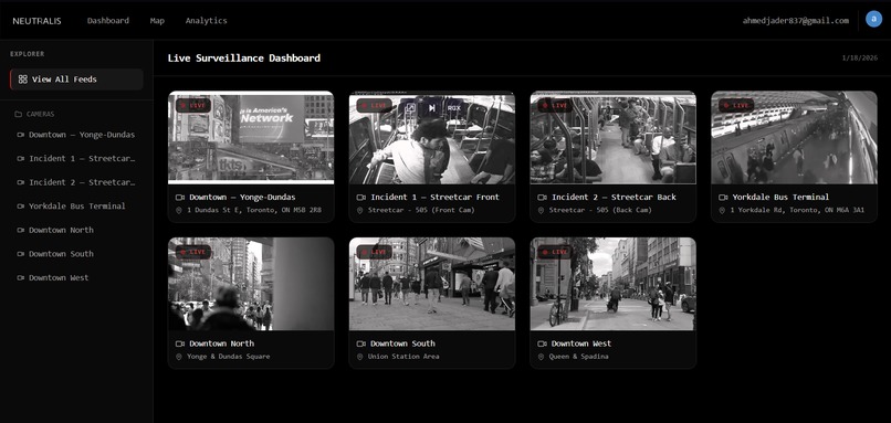 Neutralis – screenshot 2