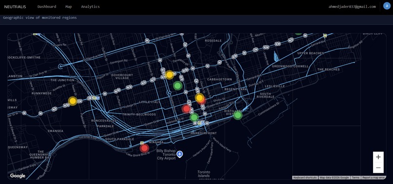 Neutralis – screenshot 3