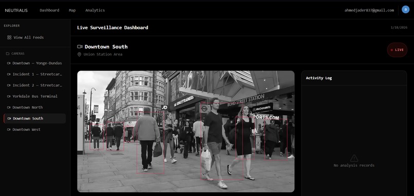 Neutralis – screenshot 4
