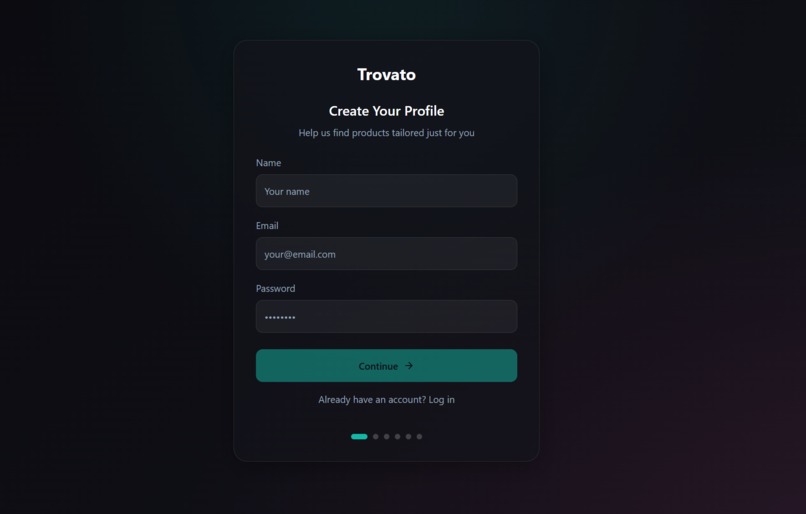 Prompt2Cart – screenshot 2