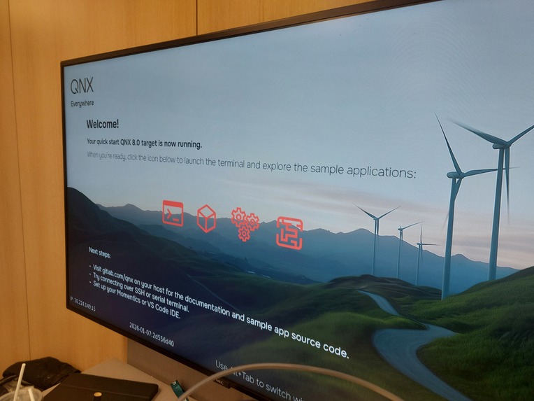 Hello World! – screenshot 3