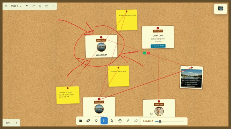 Red String – screenshot 3