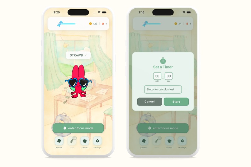 DOMO – screenshot 2