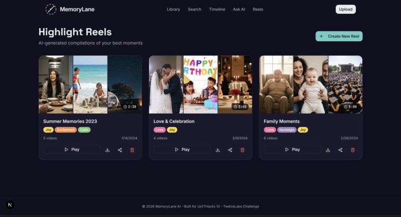 MemoryLane – screenshot 7