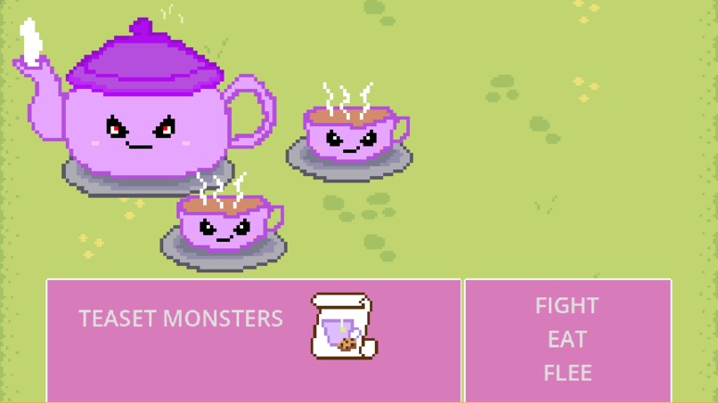 Food Fight Table 10 – screenshot 2