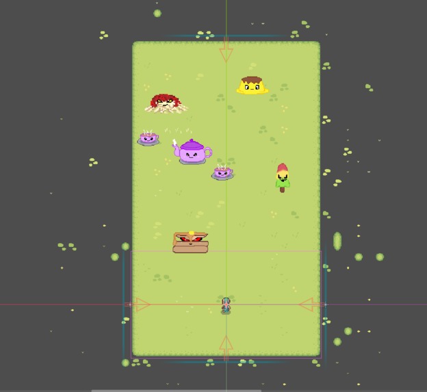 Food Fight Table 10 – screenshot 6