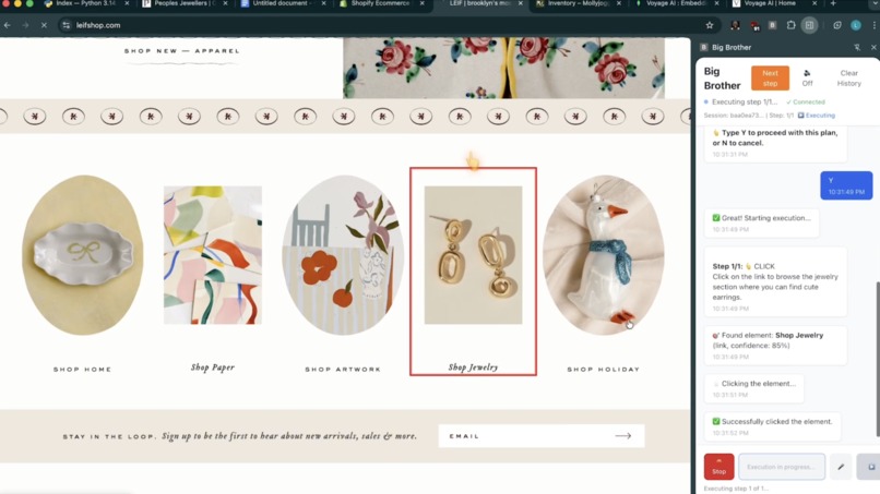 Big Brother – screenshot 2