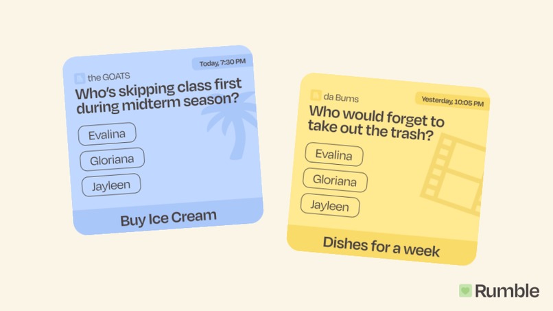 Rumble – screenshot 3