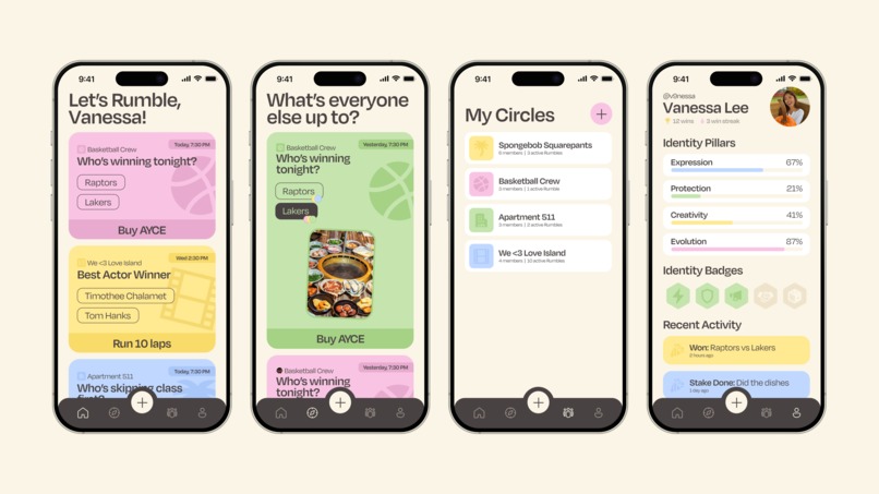 Rumble – screenshot 2