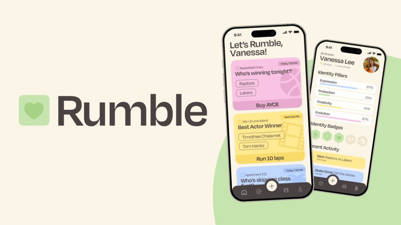 Rumble – screenshot 1