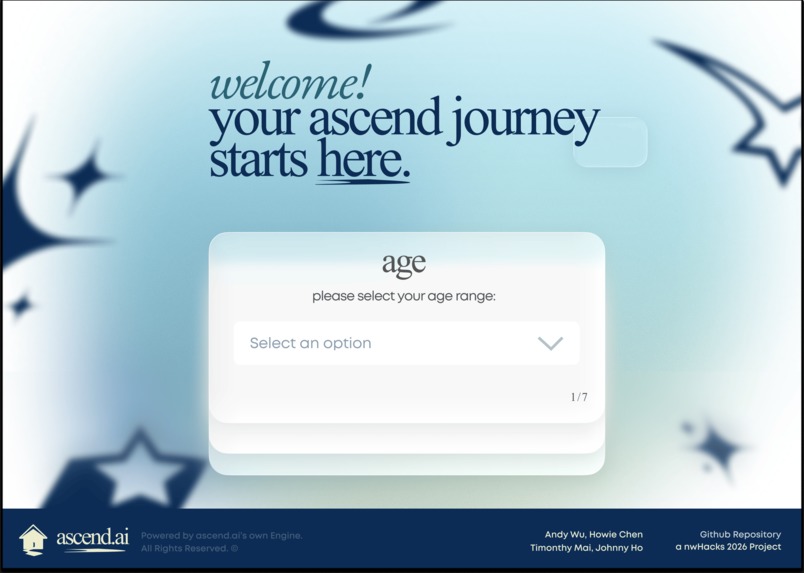 ascend.ai – screenshot 2