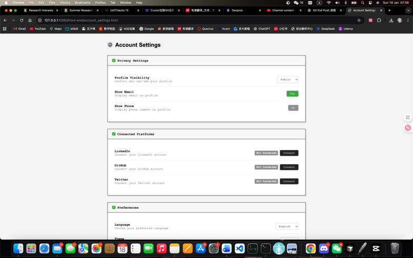 IdentityMaster – screenshot 5