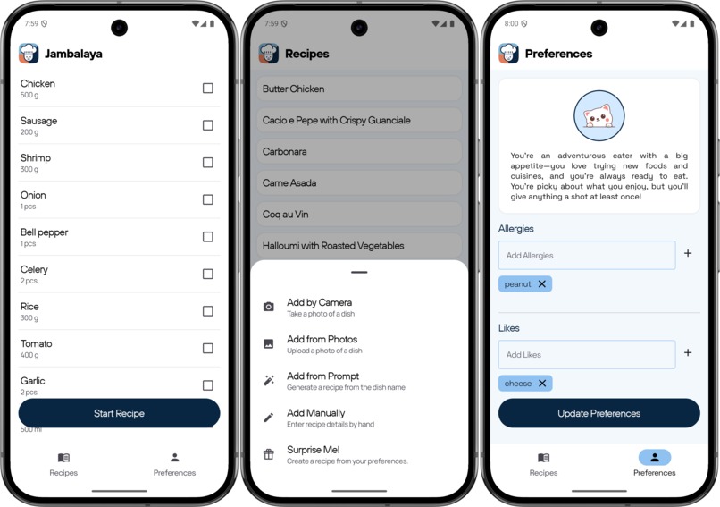 Remy – screenshot 3