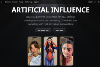 Artificial Influence