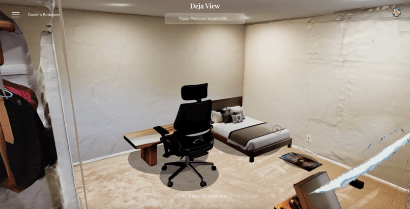 Déjà View – screenshot 2