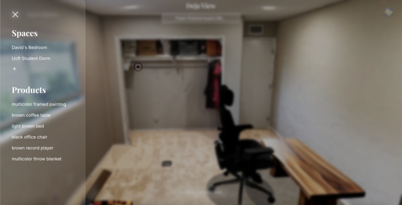 Déjà View – screenshot 3