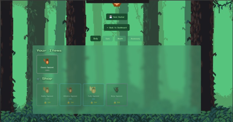 squirrl – screenshot 6